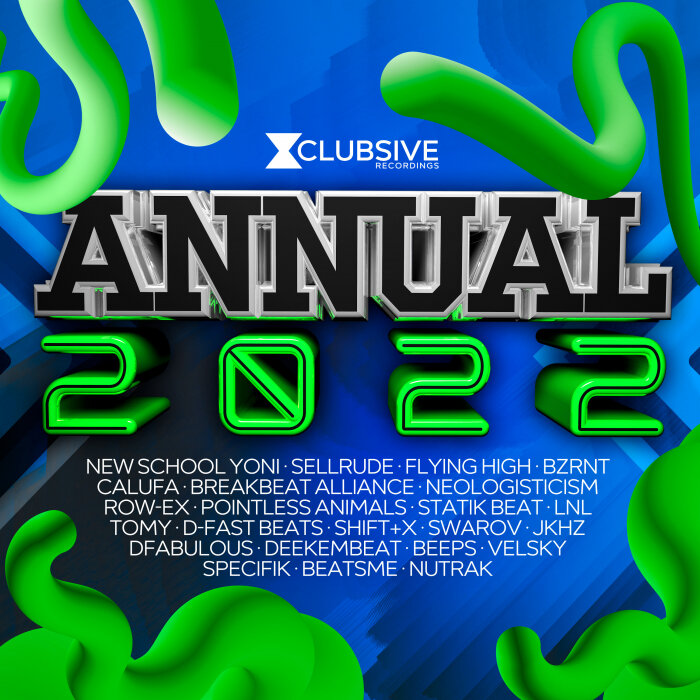 Various - Xclubsive Recordings - Annual 2022