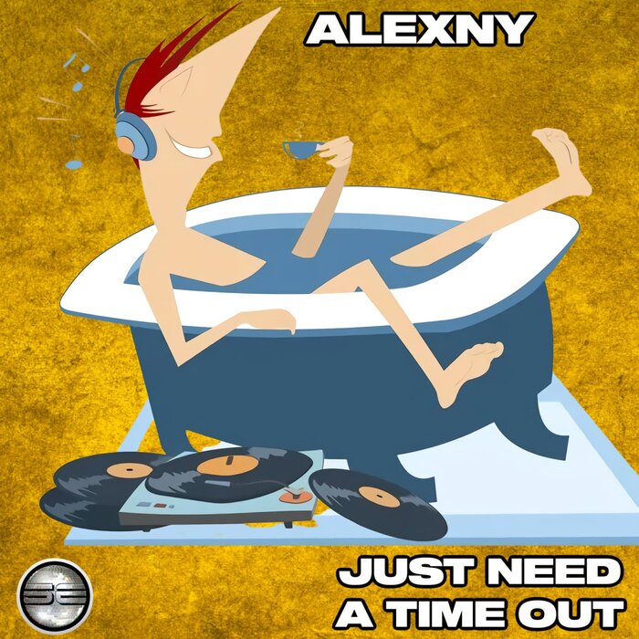 Alexny - Just Need A Time Out