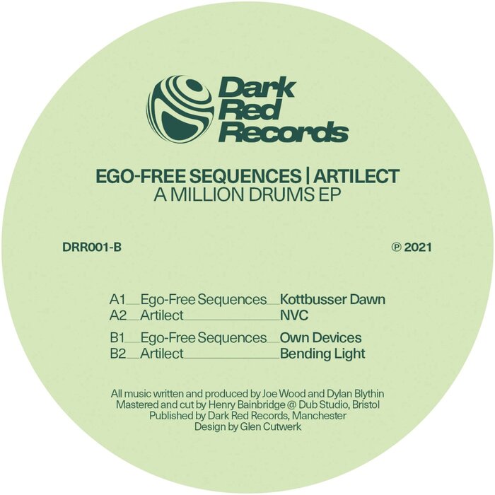 A Million Drums Ep By Ego Free Sequences Artilect On Mp3 Wav Flac