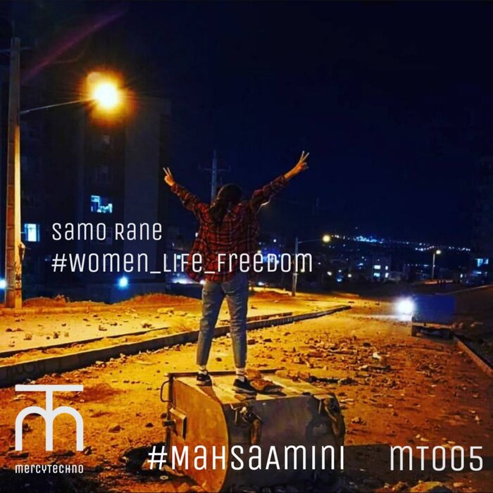 Samo Rane - Women Life Freedom (Original Mix)