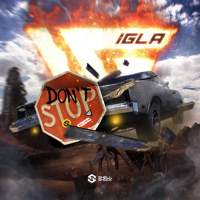 Igla - Don't Stop