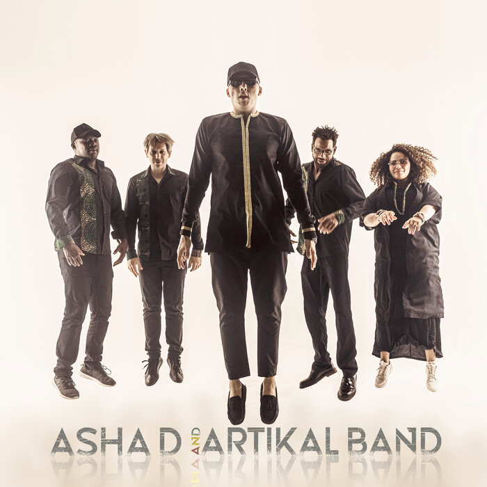 Asha D/Artikal Band - High Meditation