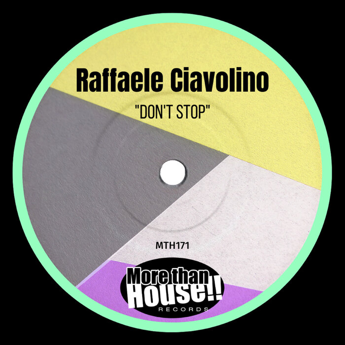 Raffaele Ciavolino - Don't Stop