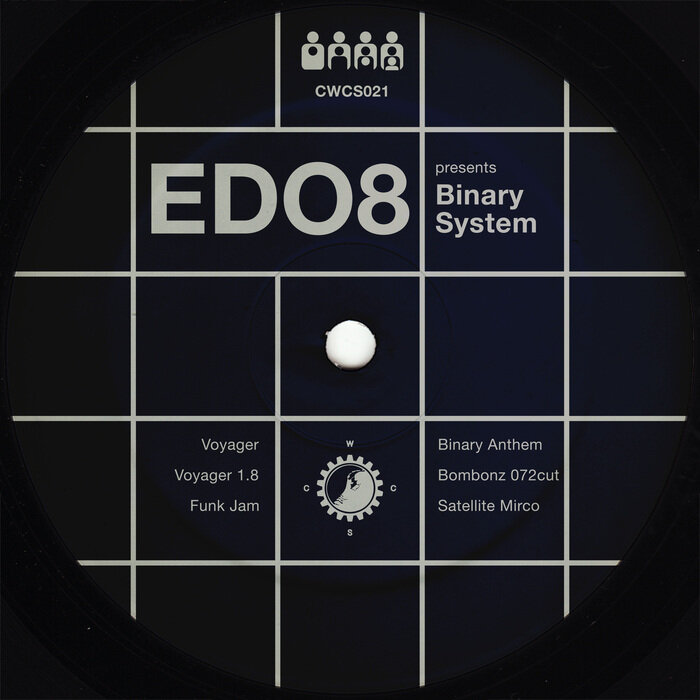 EDO8 - EDO8 presents Binary System