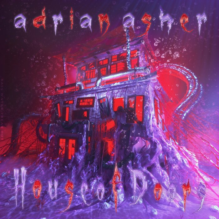 adrian asher - House Of Doors
