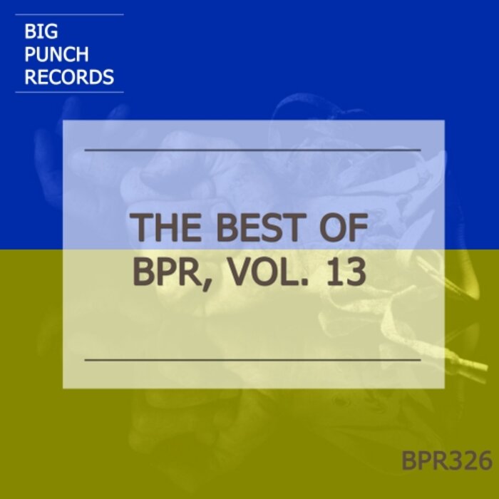 Various - The Best Of Bpr Vol 13