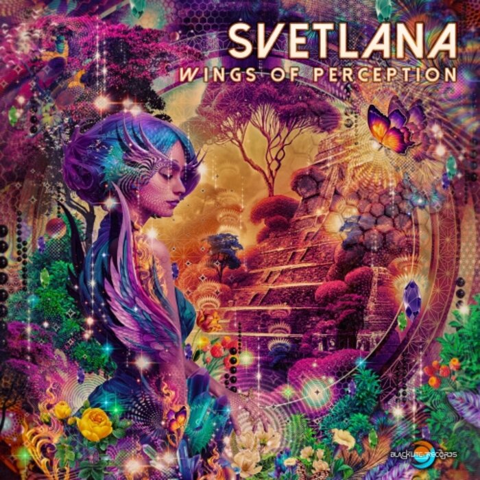 Svetlana - Wings Of Perception