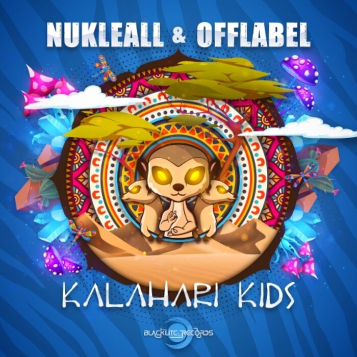 NUKLEALL/OFFLABEL - Kalahari Kids