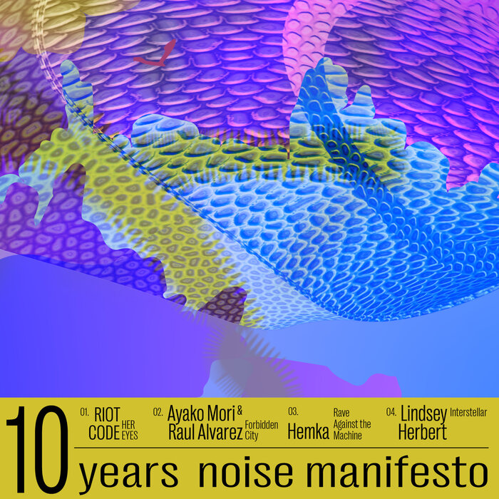 Various - 10 Years Noise Manifesto Pt. 2