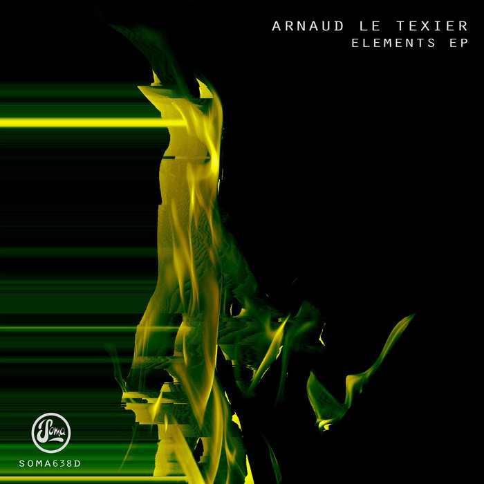Arnaud Le Texier - Elements EP