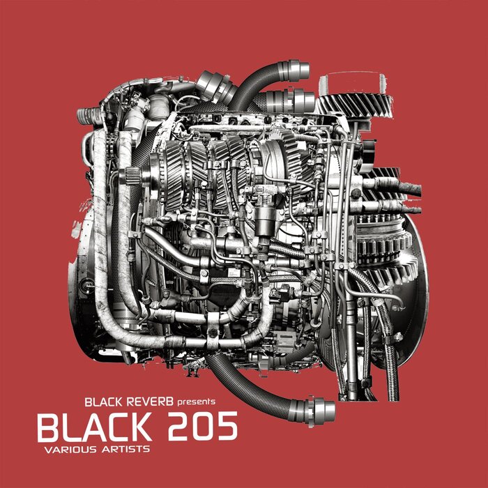 Various - Black 205