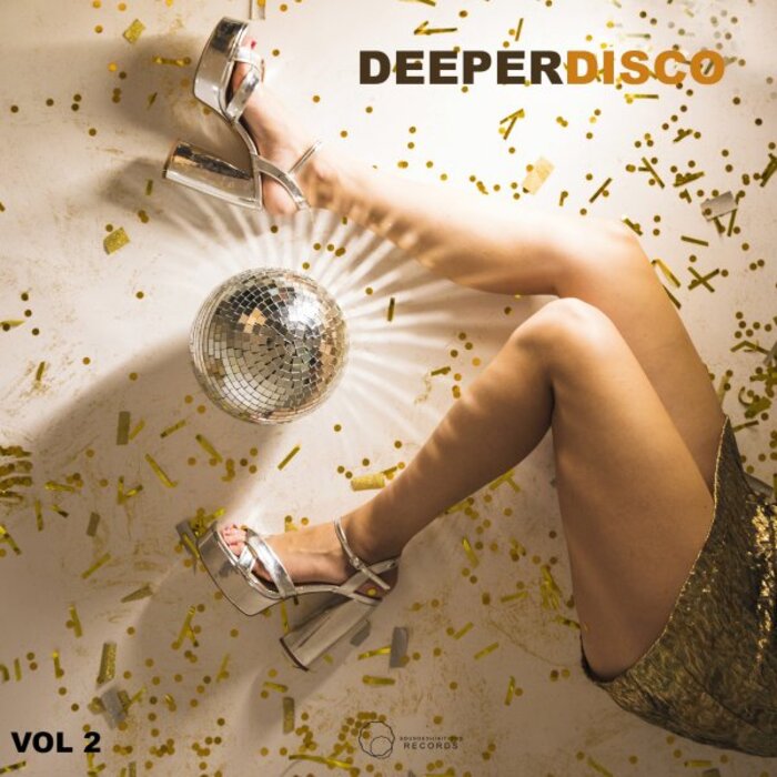 Various - Deeper Disco Vol 2