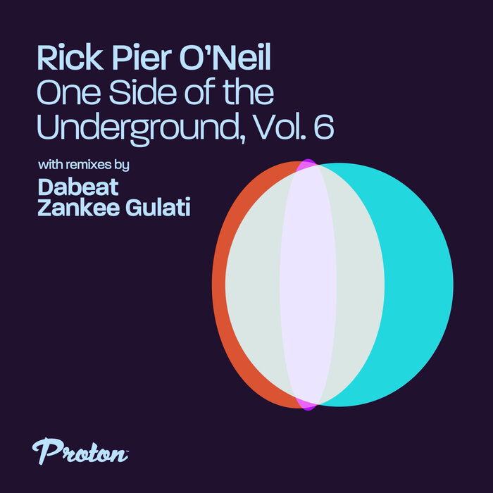 Rick Pier O'Neil - One Side Of The Underground Vol 6