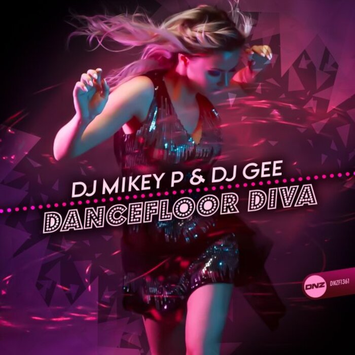 Dancefloor Diva by DJ Mikey P/DJ Gee on MP3, WAV, FLAC, AIFF & ALAC at
