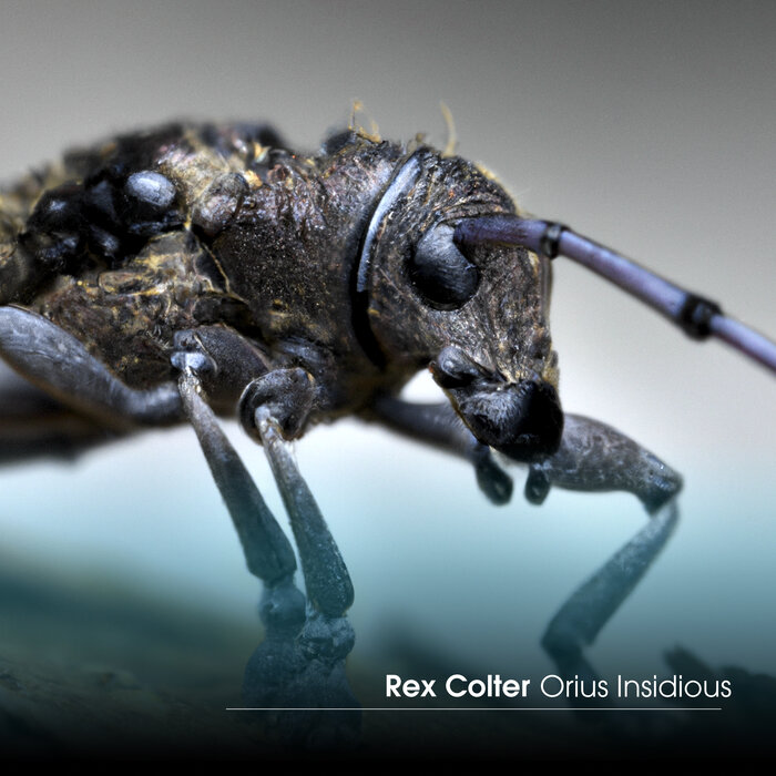 Rex Colter - Orius Insidious
