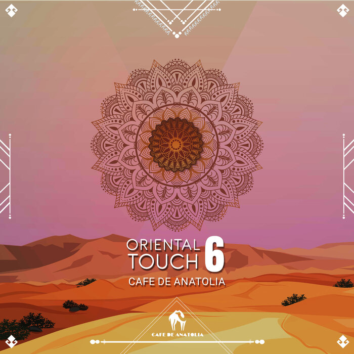 VARIOUS - Oriental Touch 6