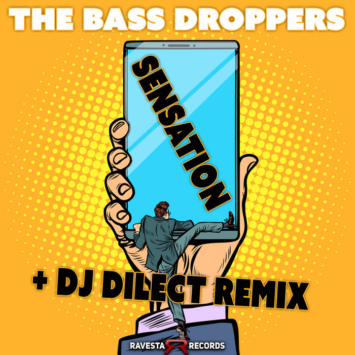 The Bass Droppers - Sensations