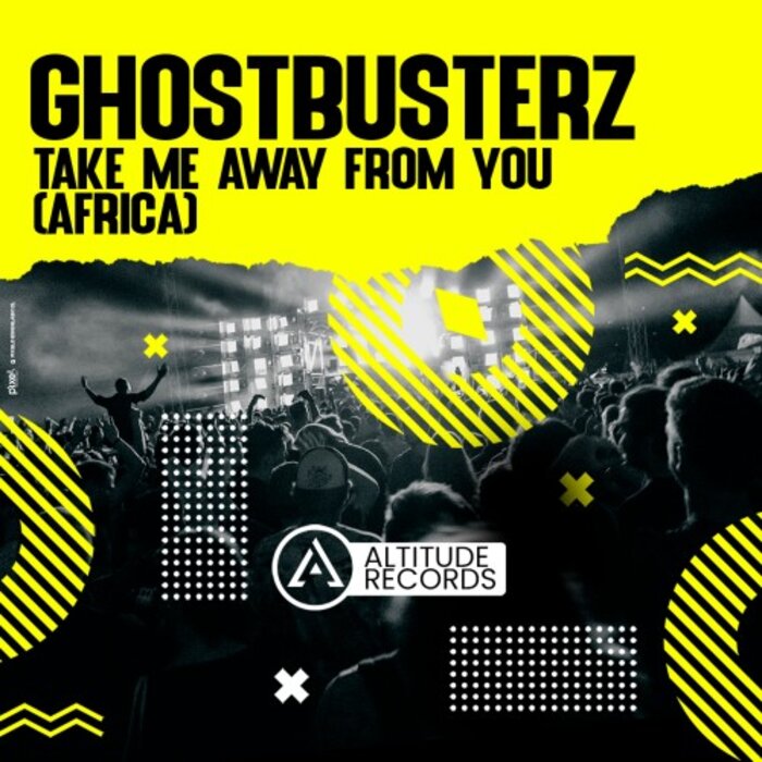 Ghostbusterz - Take Me Away From You (Africa)