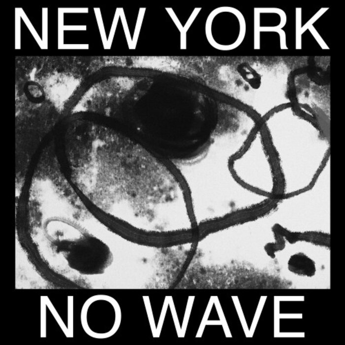 PAUL ELLIOTT - New York No Wave