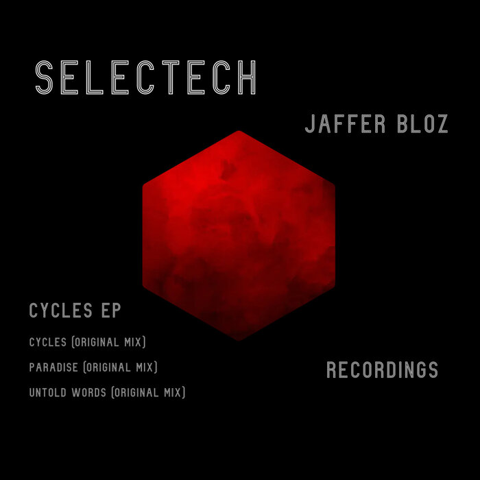 Jaffer Bloz - Cycles EP
