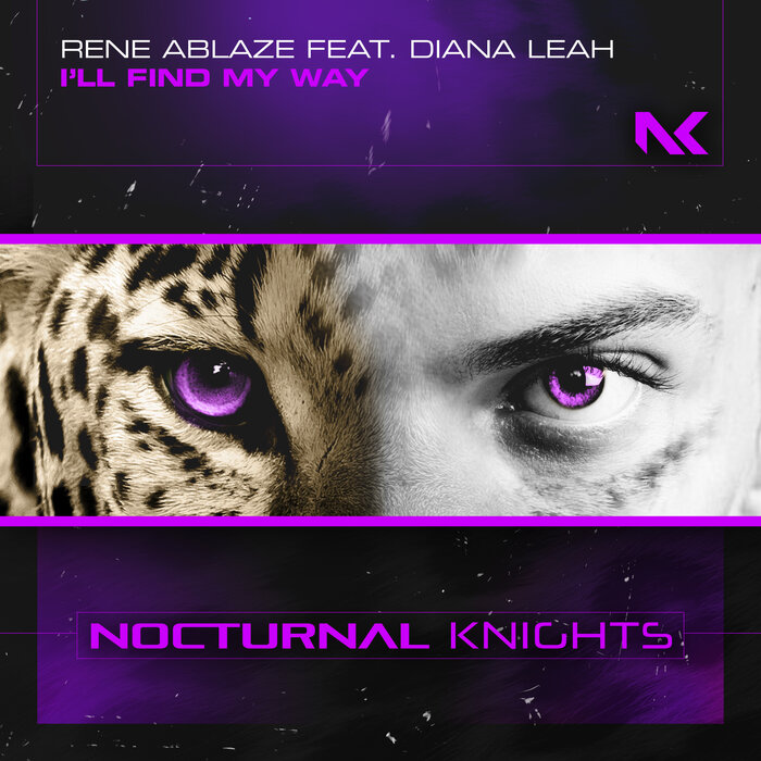 Rene Ablaze feat Diana Leah - I'll Find My Way