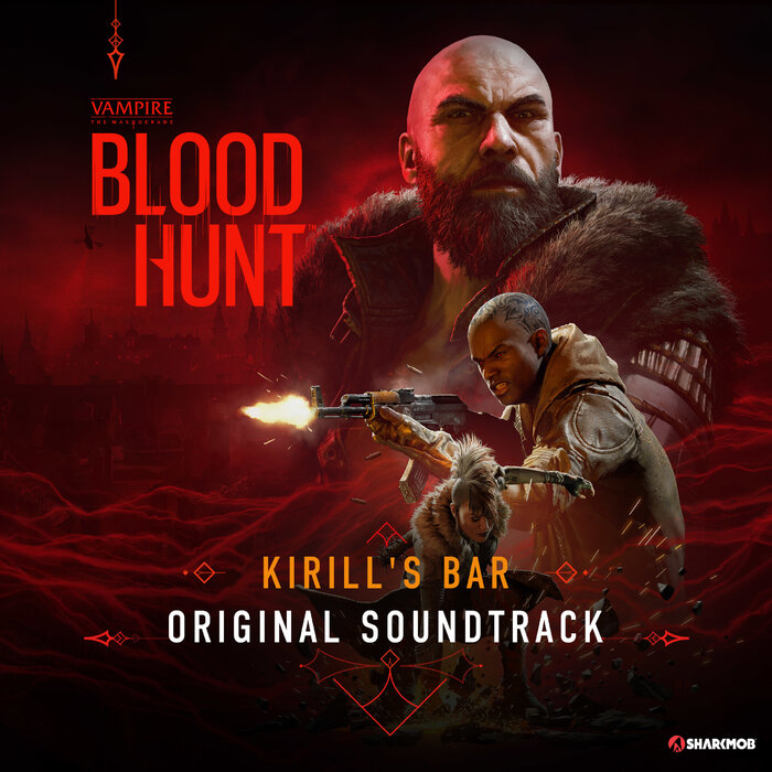 Vampire: The Masquerade - Bloodhunt (Original Soundtrack) (2022) MP3 -  Download Vampire: The Masquerade - Bloodhunt (Original Soundtrack) (2022)  Soundtracks for FREE!