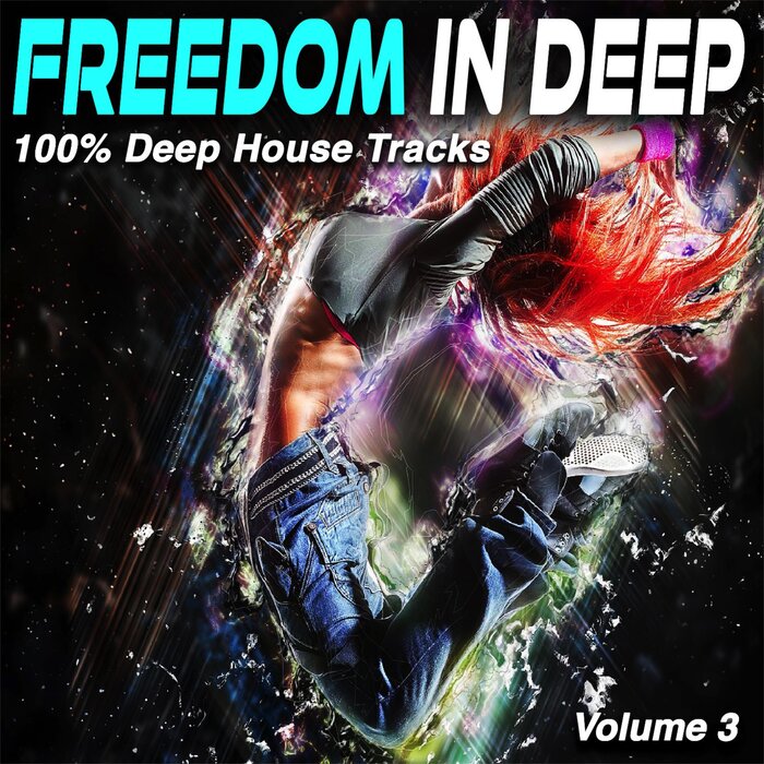 VARIOUS - Freedom In Deep, Vol 3 - 100% Deep House