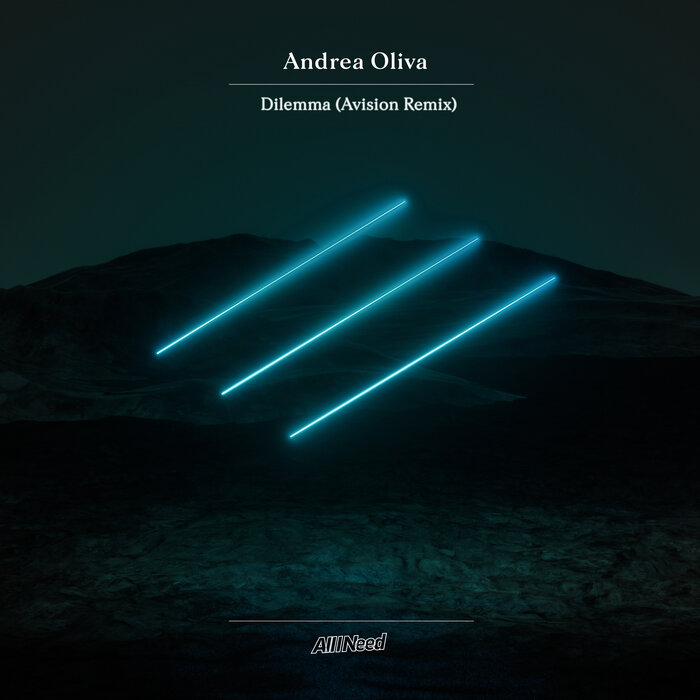 Andrea Oliva - Dilemma