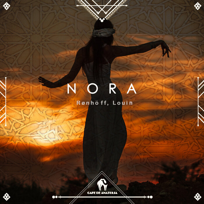 RONHOFF/LOUIN/CAFE DE ANATOLIA - Nora