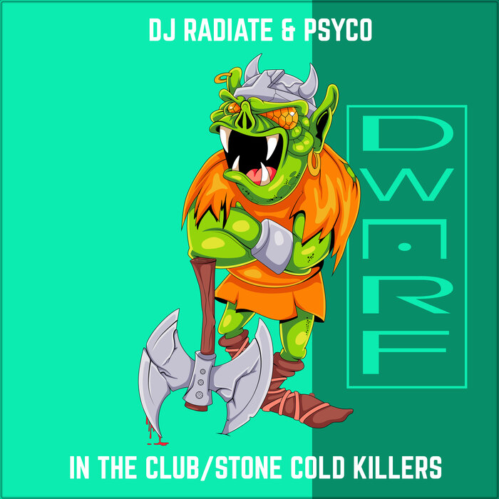radiate club