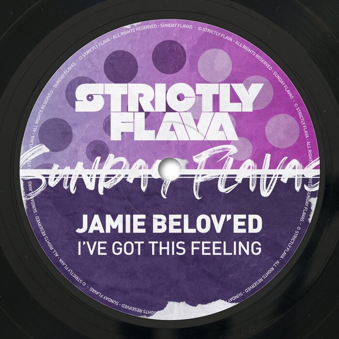 I Ve Got This Feeling By Jamie Belov Ed On MP3, WAV, FLAC, AIFF & ALAC ...