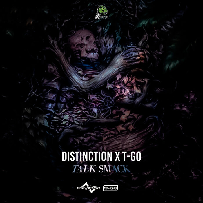 Distinction/Dj T-go - Talk Smack