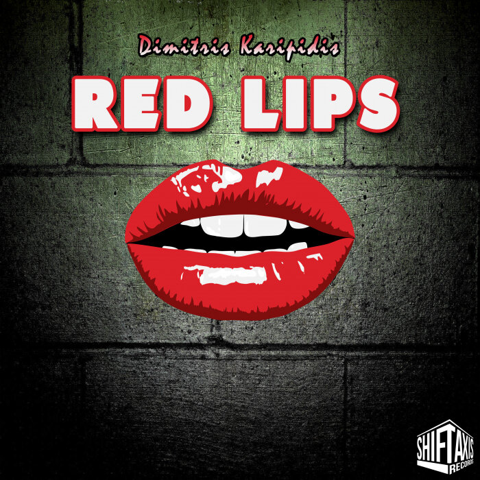 Dimitris Karipidis - Red Lips
