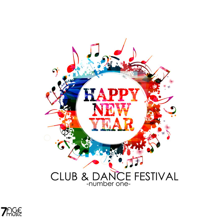 Various - Happy New Year Club & Dance Festival - Number One