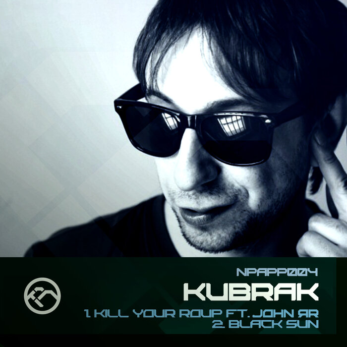Kubrak - Black Sun