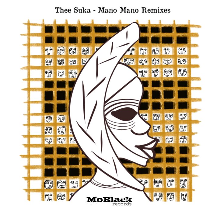 Thee Suka - Mano Mano Remixes