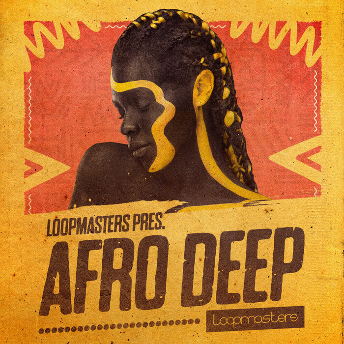 Loopmasters - Afro Deep (Sample Pack WAV)