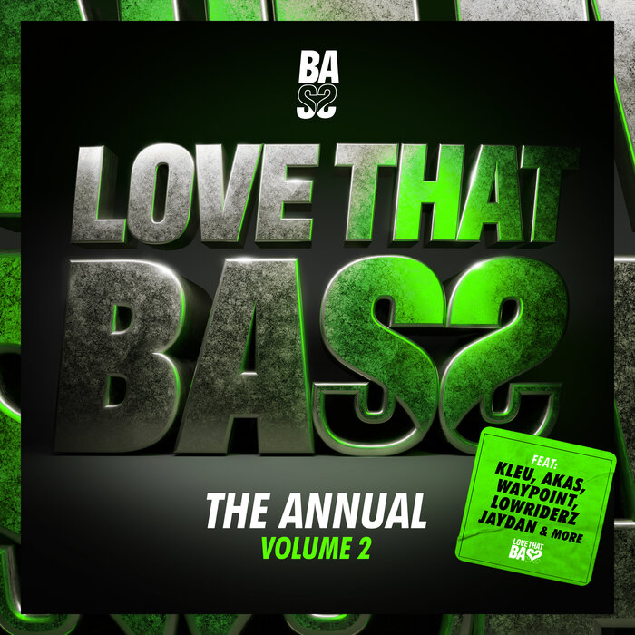 Various - LoveThatBass The Annual Volume 2