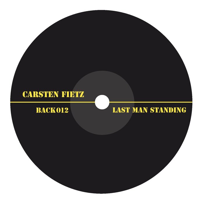 Carsten Fietz - Last Man Standing