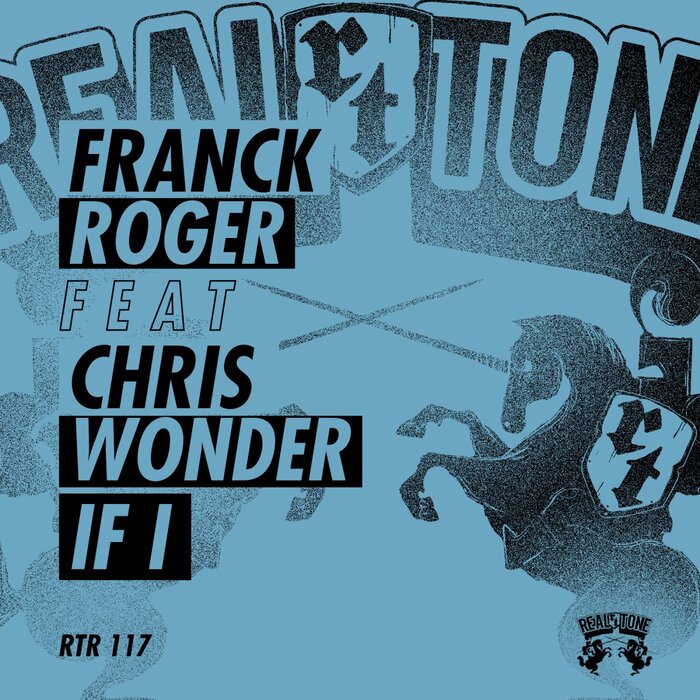 Franck Roger feat Chris Wonder - If I