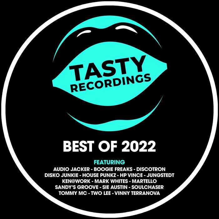 Various - Tasty Recordings - Best Of 2022