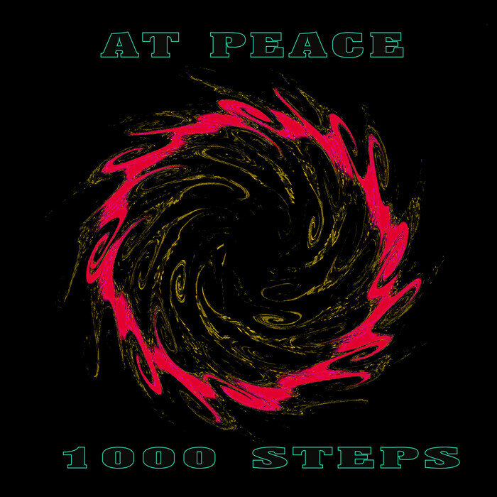 1000 Steps - At Peace