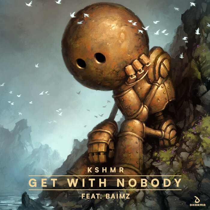 Get With Nobody By KSHMR Feat Baimz On MP3, WAV, FLAC, AIFF & ALAC.