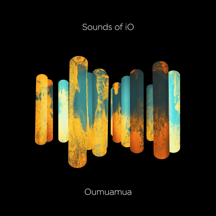 Sounds of iO - Oumuamua