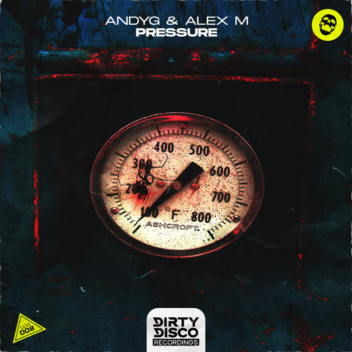 AndyG/Alex M - Pressure