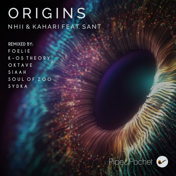 NHII/KAHARI FEAT SANT - Origins