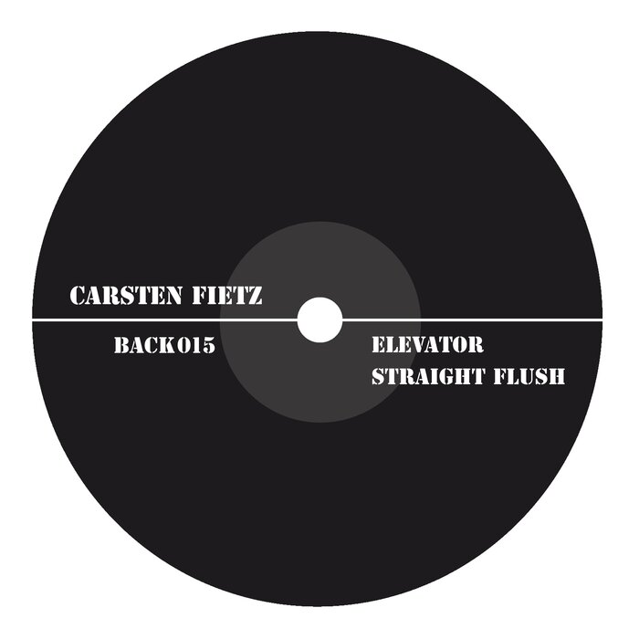 Carsten Fietz - Elevator (Straight Flush)