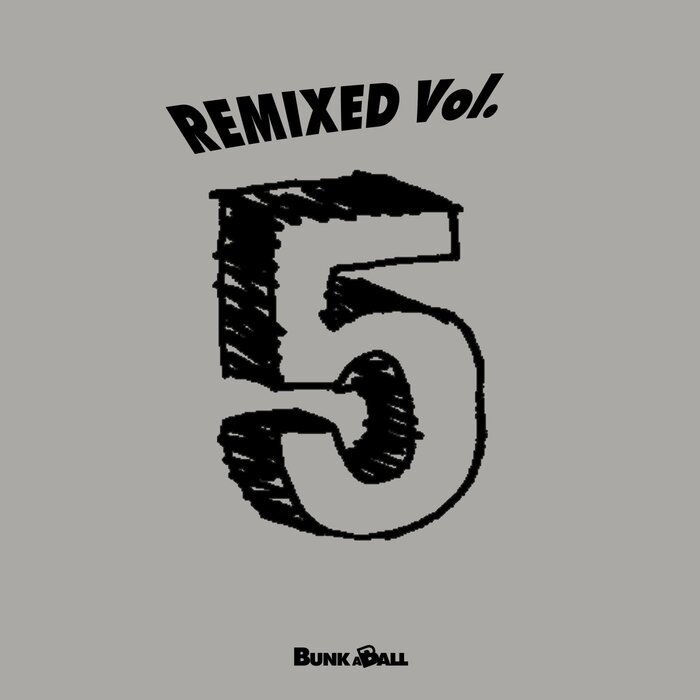 GETO MARK/MARVY/FLANDERS/DJ HANSZ - Remixed Vol 5