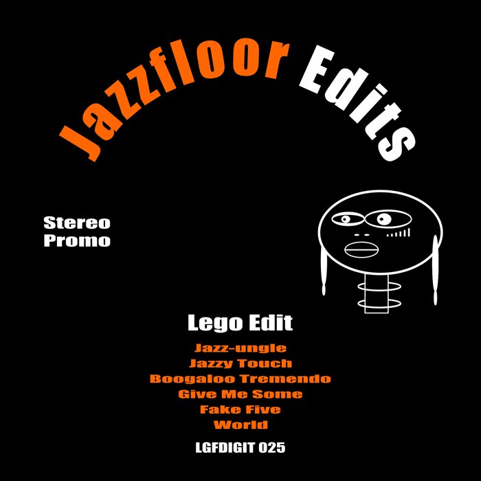 Lego Edit - Jazzfloor Edits