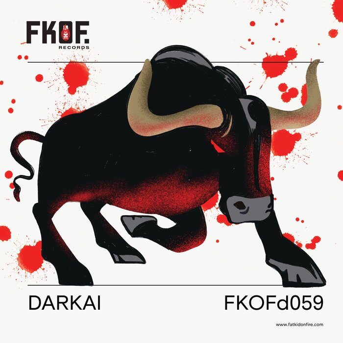 Darkai - FKOFd059